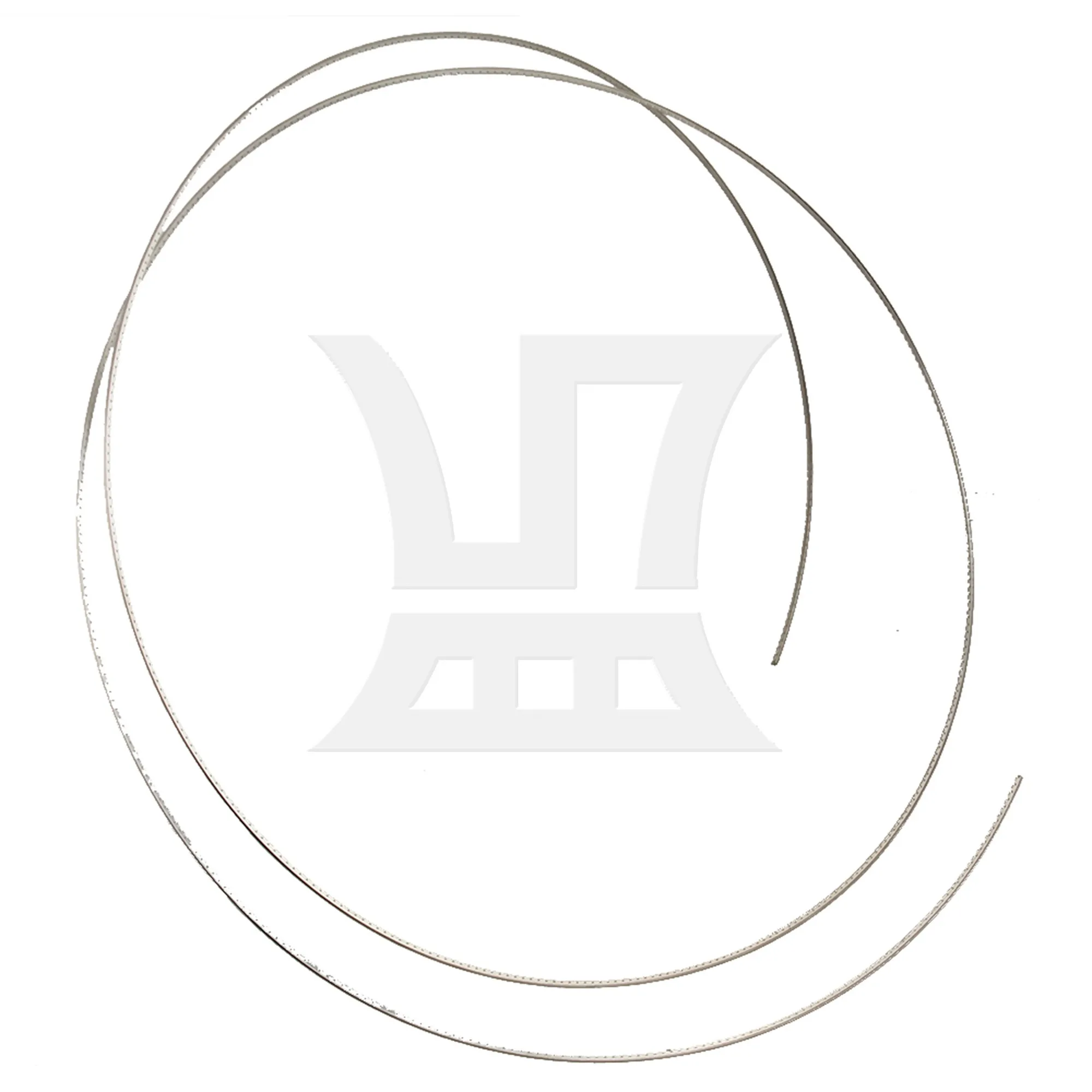 

Yibuy Silver Acoustic Guitar Fretwire 2 mm Width Medium Hard for Guitar Supplies