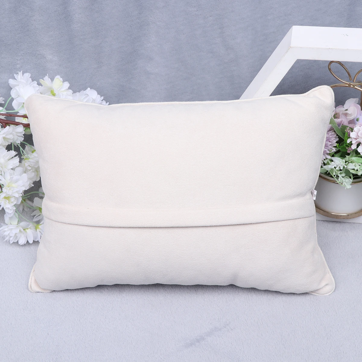 

Waist Pillow Breathable Cushion Car Office Chair Multifunctional Lightweight Soft Comfortable Driving Sofa Dining Home Use