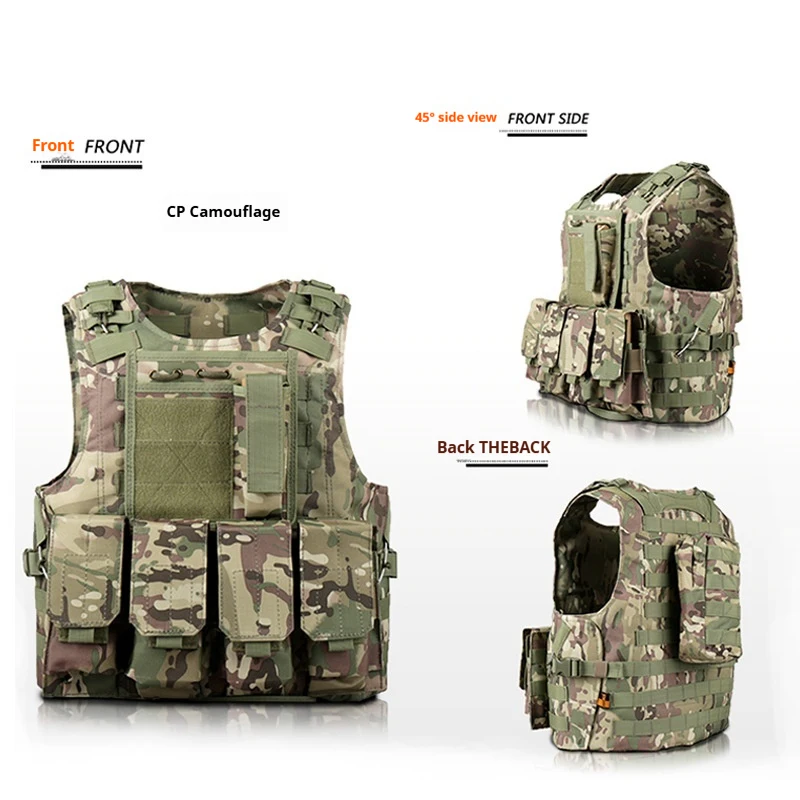 Thumbnail 3 - #90 Compare Paintball Vests Before You Buy