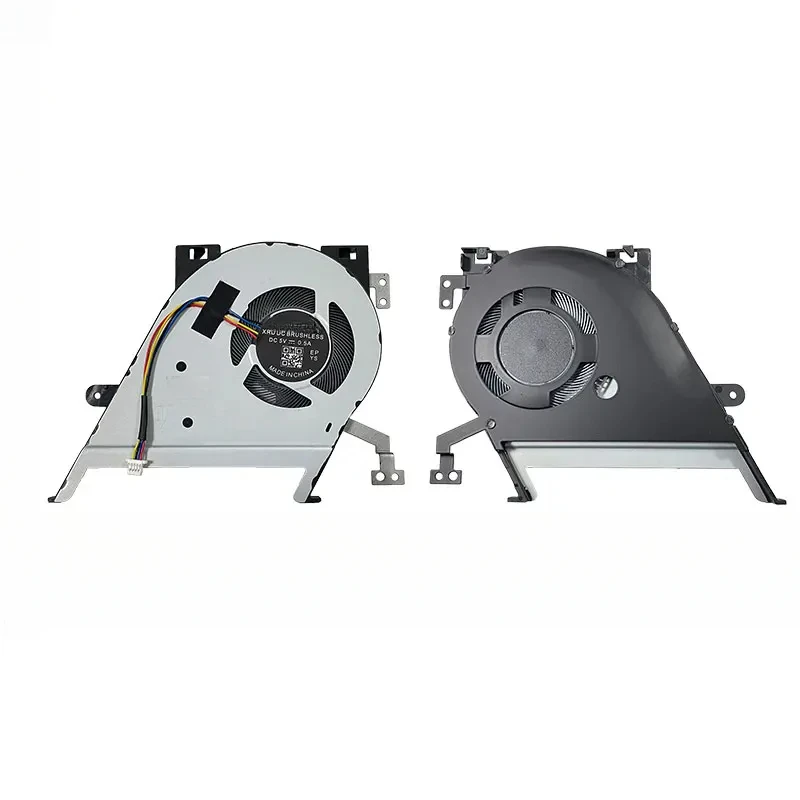 For ASUS S15 S531F S532FL S532F S5500F V5050E V5100E K531E M5100U BAPA0806R5HY002 13NB0RA0P01111 13N1-C3P0101 Cooling Cooler Fan