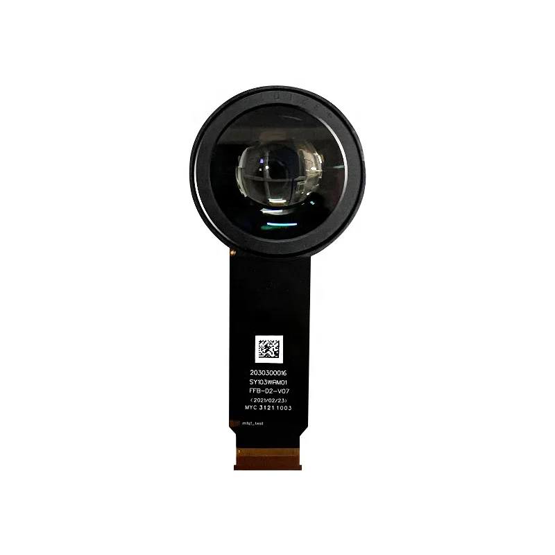 1,03-дюймовый блиночный оптический модуль Micro OLED, плата привода для VR MR, прототип дизайна, разработка