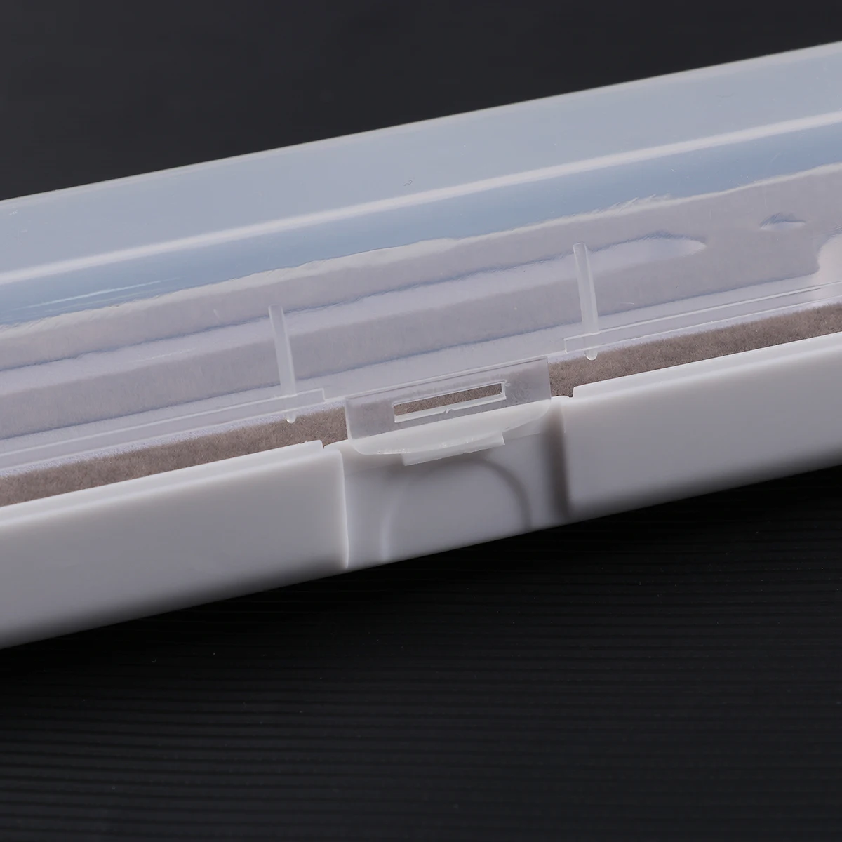 

10Mm Universal Stylus Pen Carrying Case Heavy Duty Storage Box for Capacitive Pencil Handwriting Pen Protector