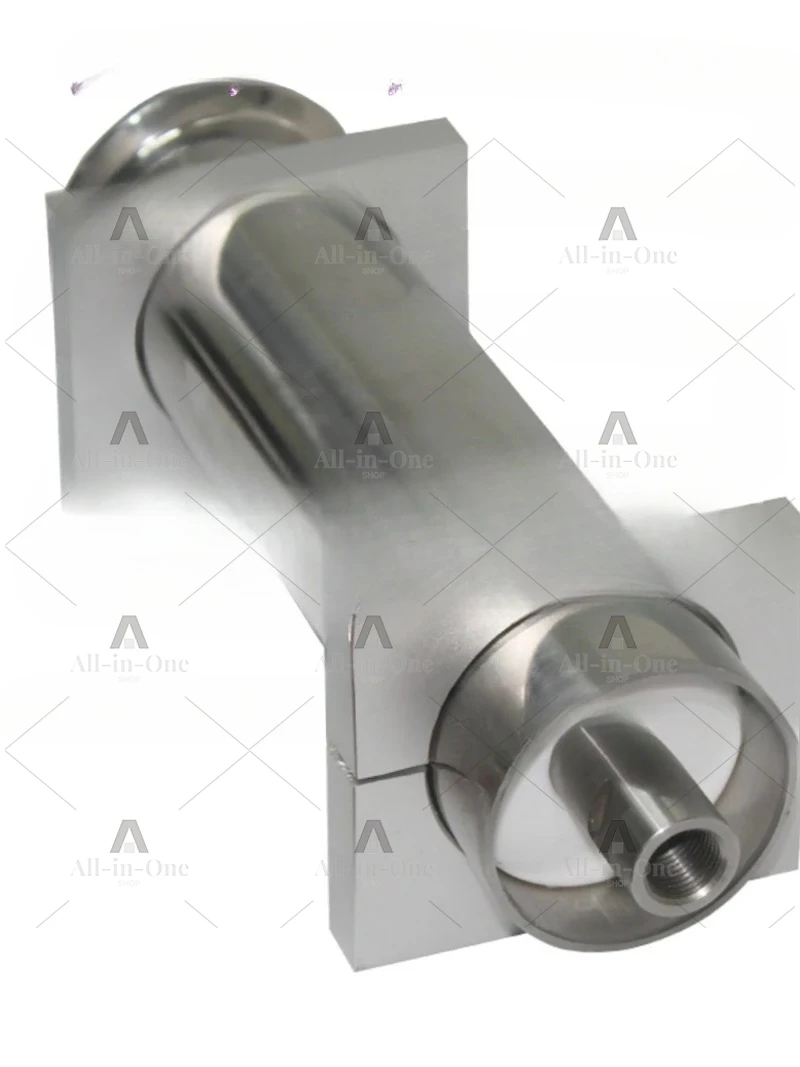 Piston Cylinder Aluminum Bracket Assembly Pneumatic Filling Machine Piston Cylinder 30-15000ml Stainless Steel SS304