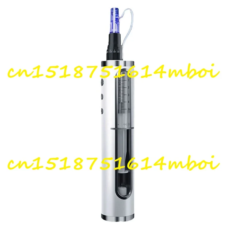 Handheld Introduction Device Microcrystalline Pen MTS Middle Layer Freeze Dried Powder Moisturizing