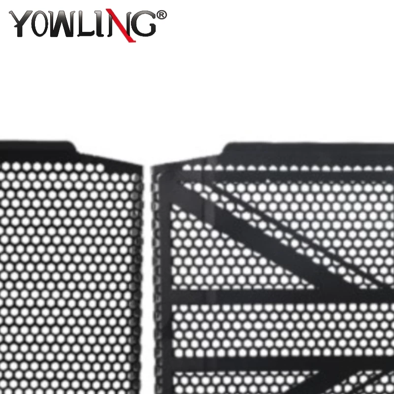 

2025 Trident660 Radiator Guard Protector For Trident 660 2021-2023 2024 2026 Motorcycle Radiator Grille Guard Cover Protection