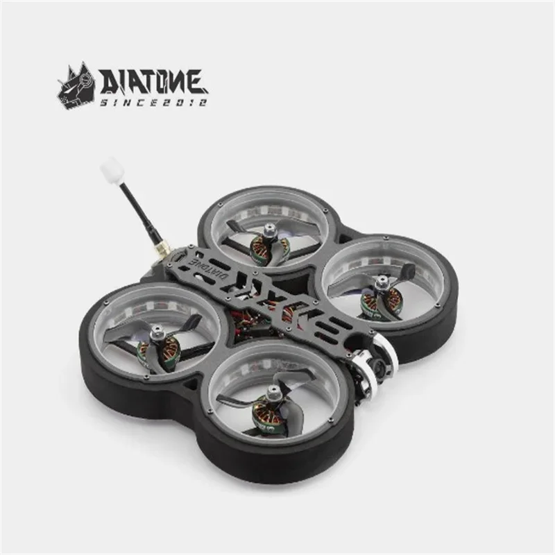 DIATONE Taycan C3.1 MAMBA AIO F411 35A Tiny 400MW RUNCAM PHOENIX 2 TOKA 2203.5 2650KV 6S 3inch FPV Cinewhoop Ducted Drone