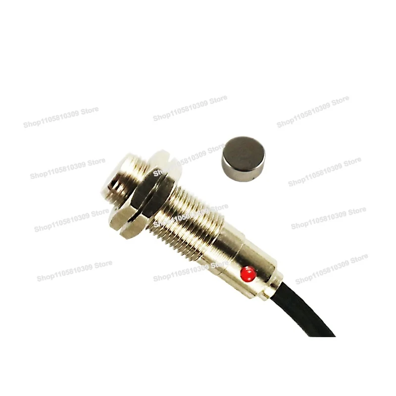 Proximity Switch NPN Normally Open Bag Making Machine M12 Special Offer Sensor Metal