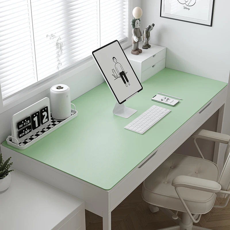 Eye protection desk pad,student children's study desk, dedicated writing desk, office computer tablecloth,desktop protective pad