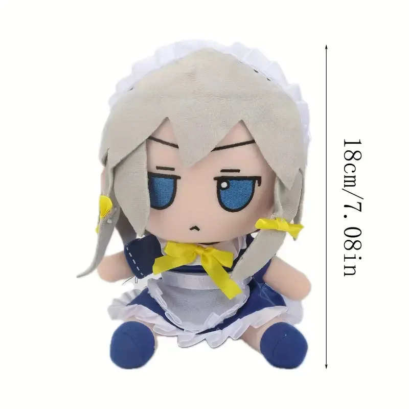 

New 20cm Project Lovely Plush In Stock Doll Anime Peripheral Plush Toys Kids Birthday Christmas Gifts