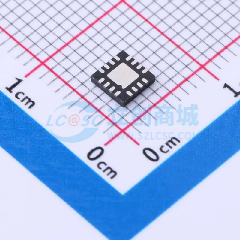 1 PCS/LOTE DG9408EDN-T1-GE4 DG9408EDN 9408E QFN-16 100% New and Original IC chip integrated circuit