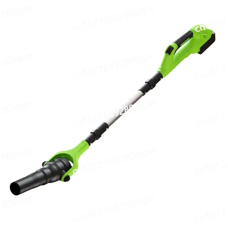 Household Handheld Powerful 21v Electric Rechargeable Leaf Blower Cordless One Battery and Charger