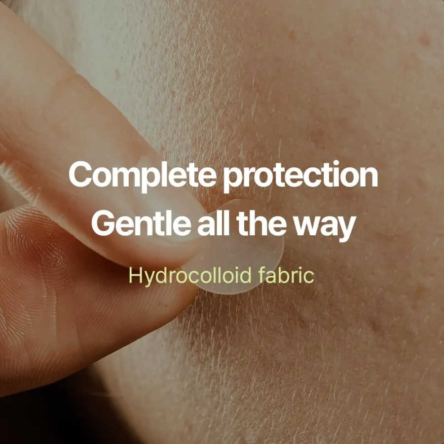 Pyunkang Yul PKY تهدئة بقعة واضحة الرعاية المكثفة 165 عدد في نهاية المطاف الغروانية المائية حب الشباب بقعة بثرة العيوب وZit Cov