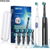 58-af620d.jpg Electric Toothbrush Rotary Rechargeable Electric Toothbrush for Adults Rotating Electric Toothbrushes with 8 Soft Brush Heads