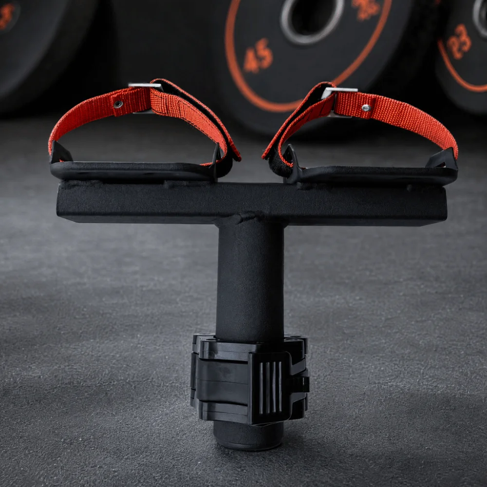 Adjustable Load Tibialis Anterior Trainer Adjustable Nylon Straps Foot Pedal Platform Calf Raise Machine Compact Design