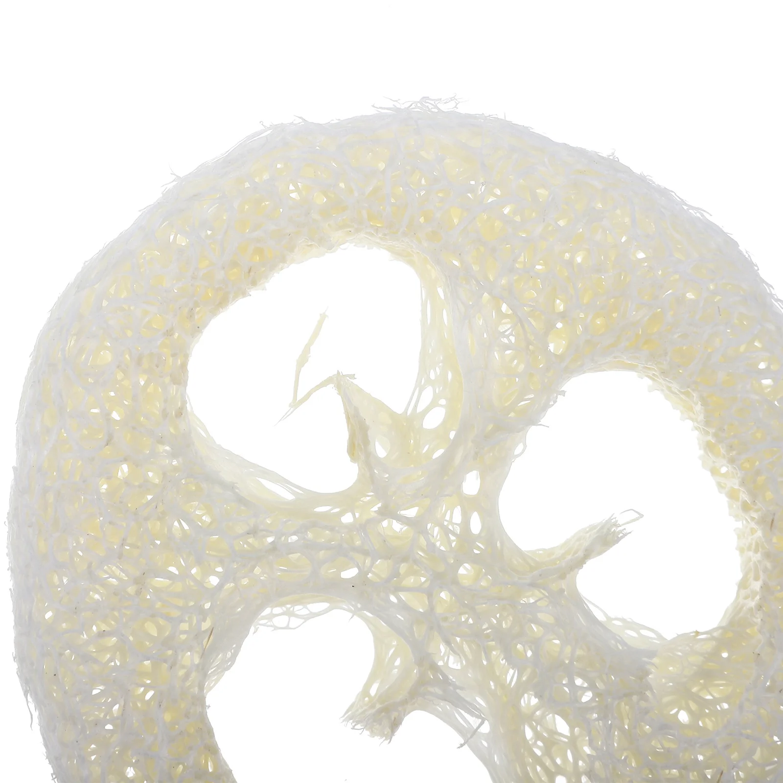 

20pcs Loofah Mat Round Drainable Holder For Bathroom Countertop Desktop Non-Slip Soap Organizer Household Supply Multi-Function