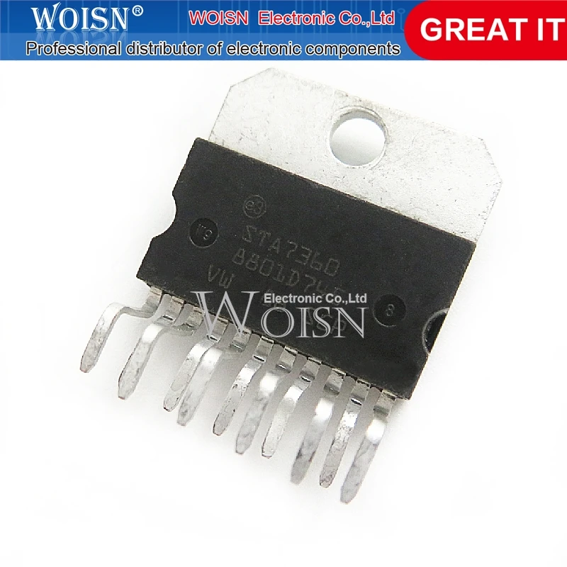 TDA7360 7360 ZIP-11