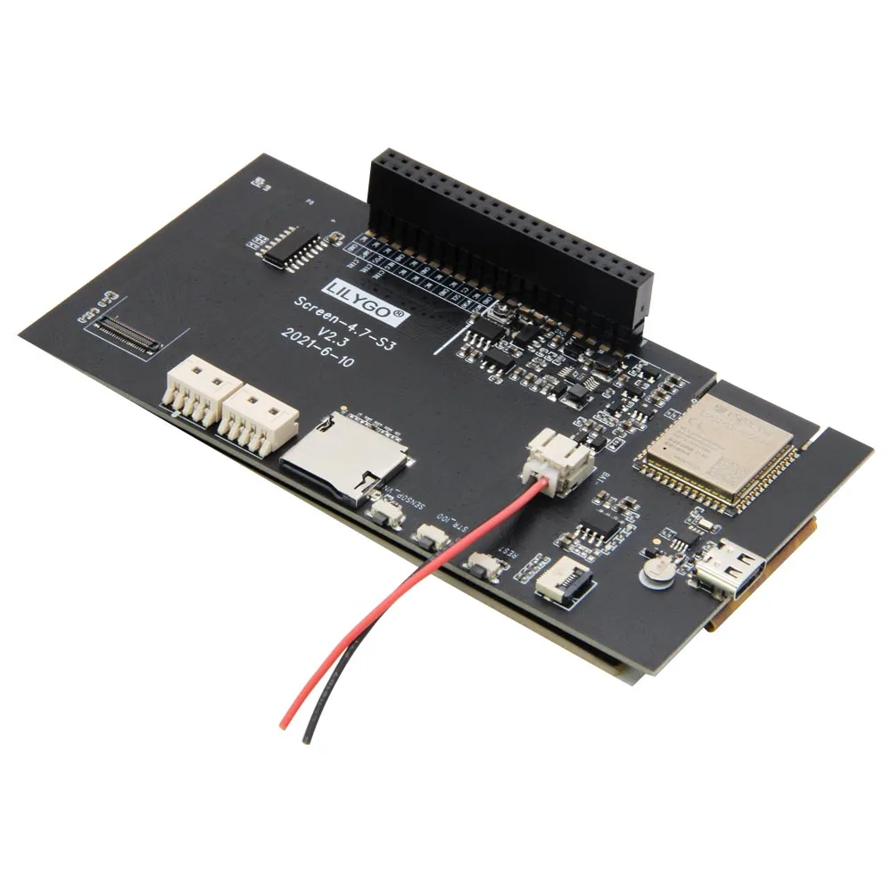 LILYGO T5 4.7  Inch E-paper V2.3 ESP32-S3 Ink screen T5 4.7 inches