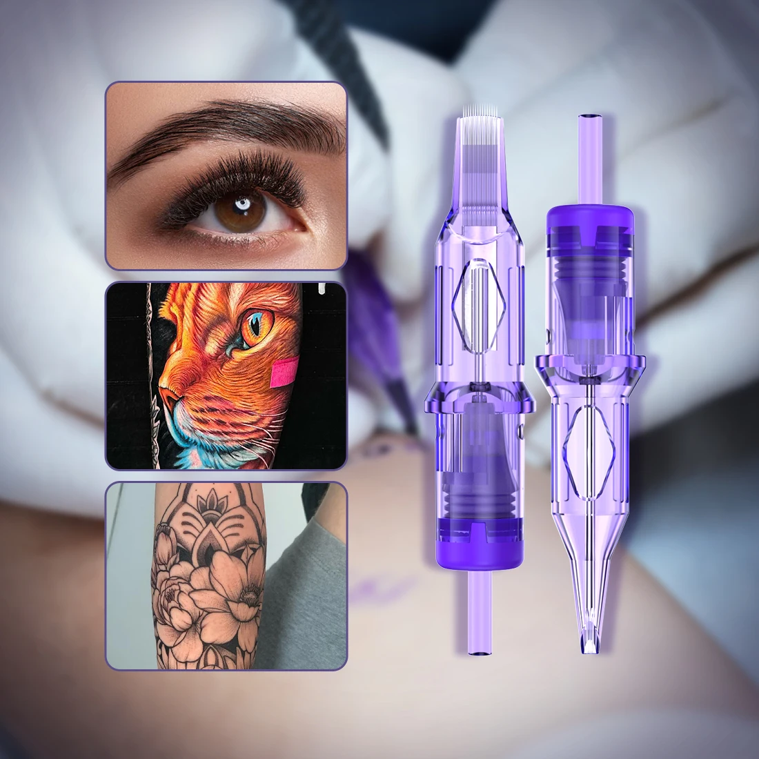 Thumbnail 4 - #75 Latest Tattoo Needles Offers