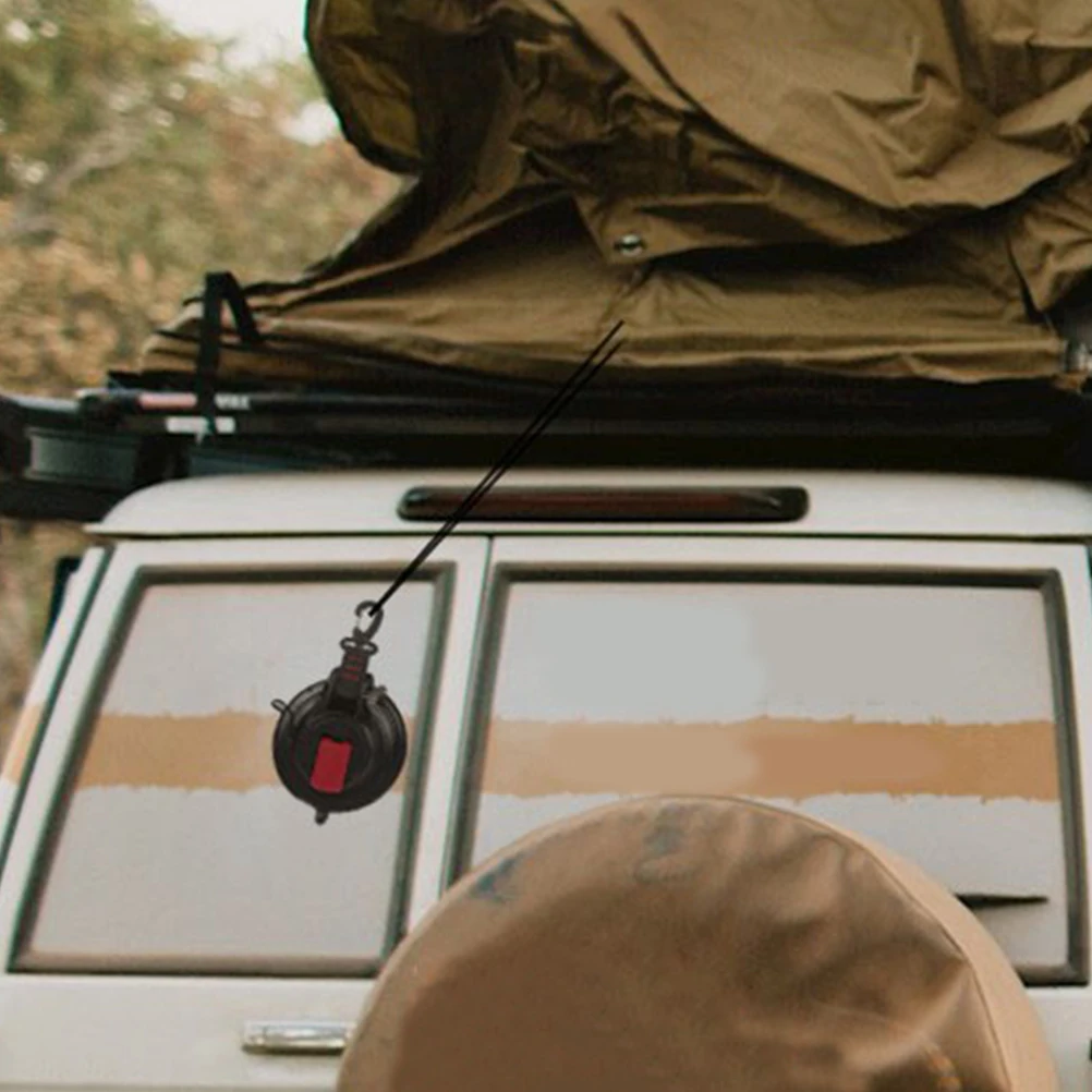 

2Pcs Car Tent Suction Cup Hooks Heavy Duty Punching Free Hook Portable Travel Outdoor Camping Mountaineering Car Window Suction