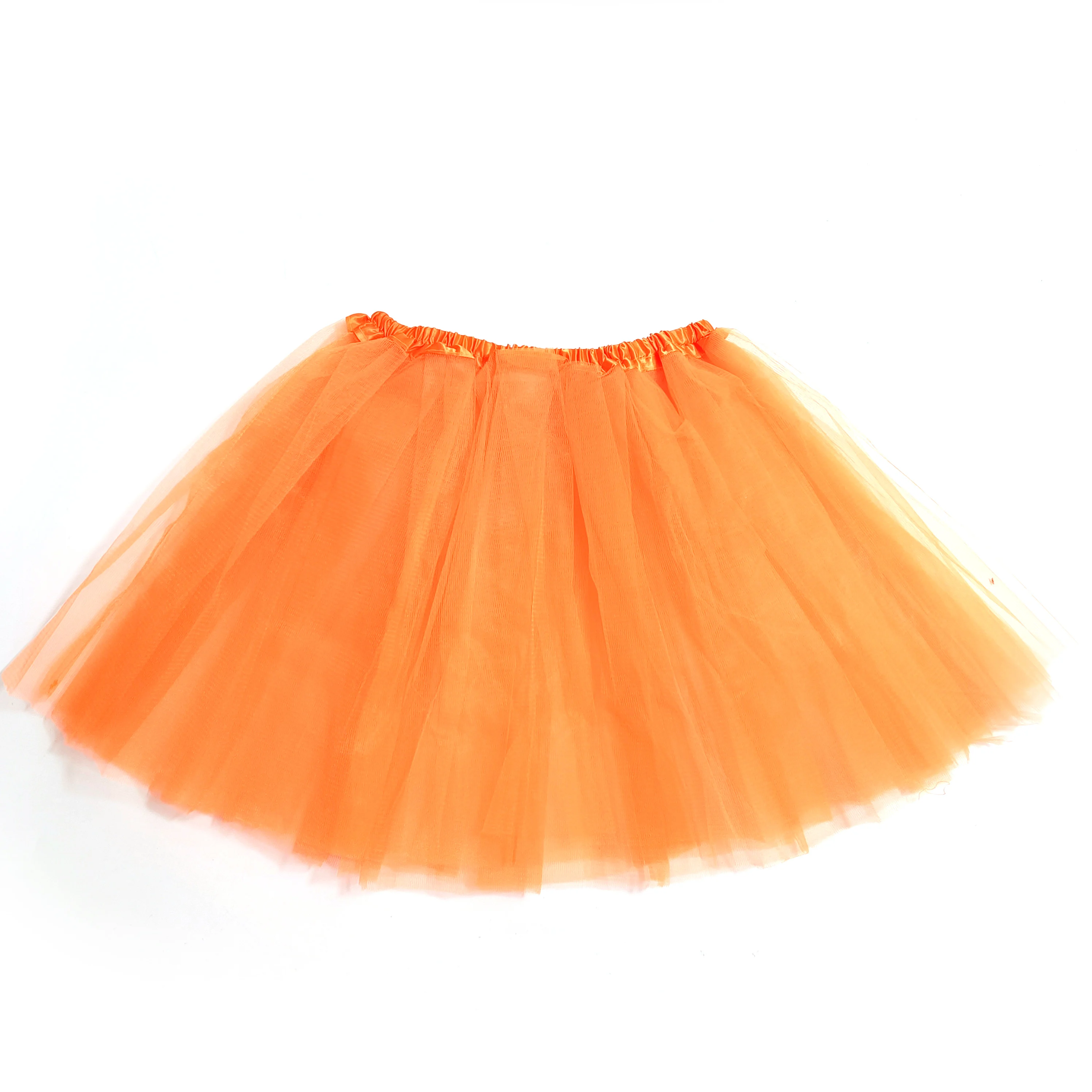 Modischer Tüll-Tutu-Rock für Erwachsene mit elastischem Bund, Ballett-Tutu, perfekt für Party-Cosplay – Detail 6