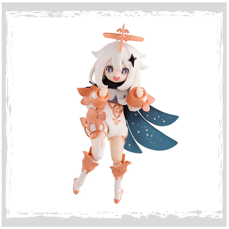 Фигурка Genshin Impact Paimon 95 мм в наличии