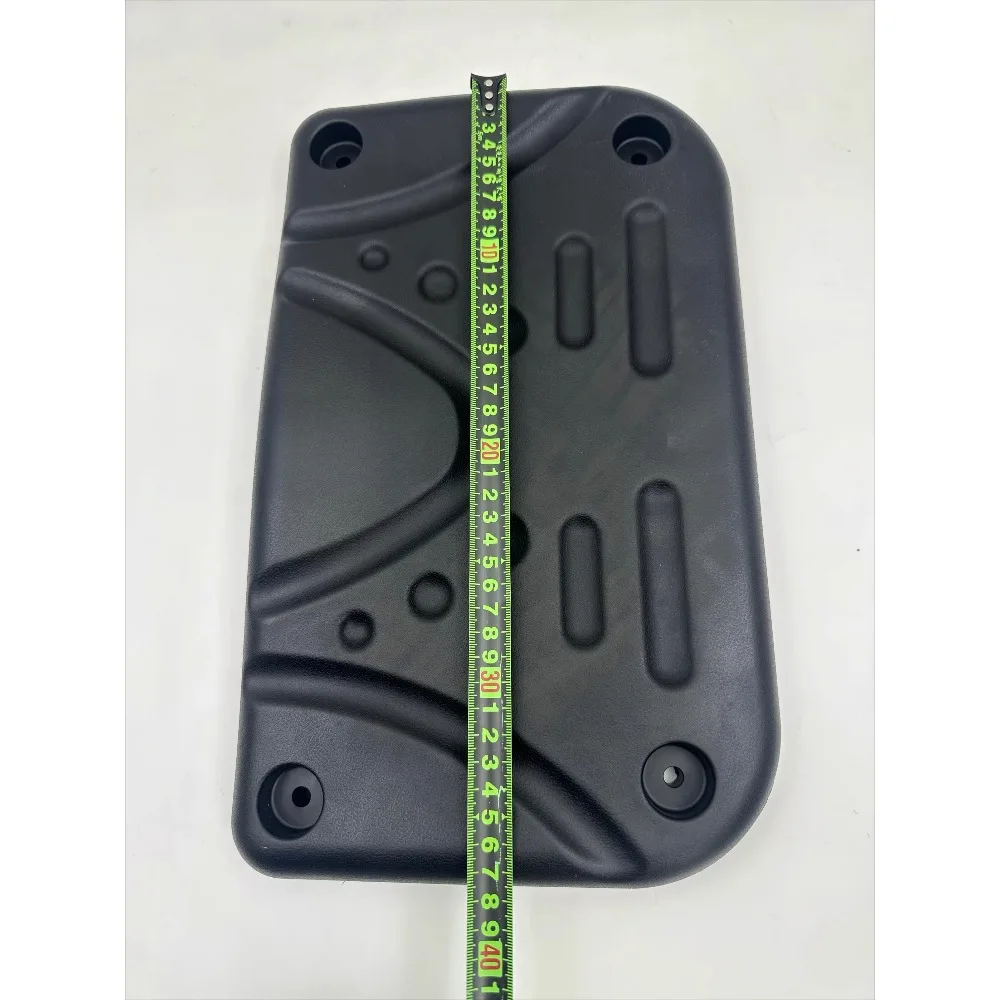 

Подушка для сиденья из полиуретана (ПУ): комфортная, нескользящая, износостойкая, для уборочных машин, автомобилей, транспортных средств для отдыха, высококачественная.