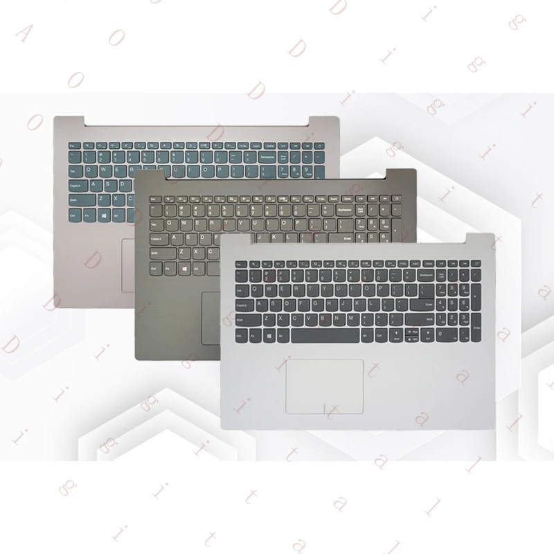 BR  for  Lenovo Tide5000 320-15IKB 320C-15 520-15ISK 330-15Keyboard strap C Shell