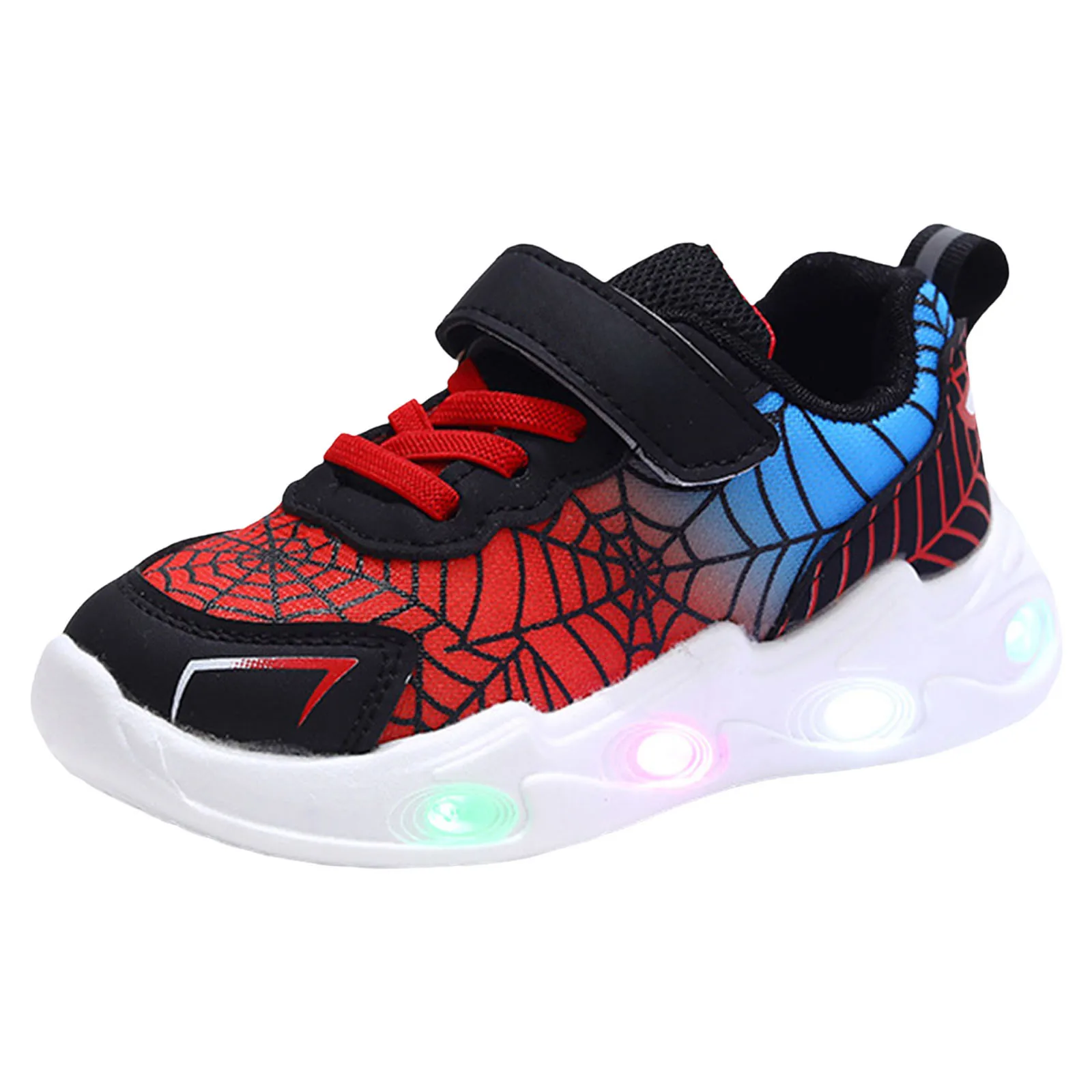 

Shoes for Kids Boys Luminous Shoes Light Up Casual Running Shoes Lightweight Breathable Boys Baby Soft Sole Size 13 Boys Shoes