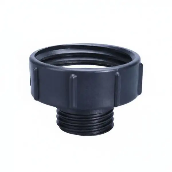 IBC Valve Adapter Leak Resistant Gasket S100 to S60 Reducer Coupling for Garden Irrigation