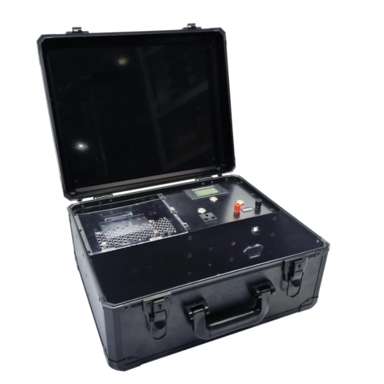 1kW PEM Hydrogen Fuel Cell Stack Air Cooled Green Energy for Backup Power Supply in Energy Storage Applications