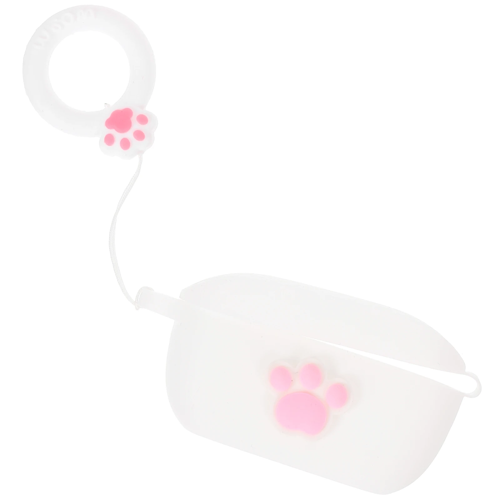 

Silicone Earphone Case for JBLwave100 TWS Headphones Soft Drop Cartoon Protective Shell Charging Cover