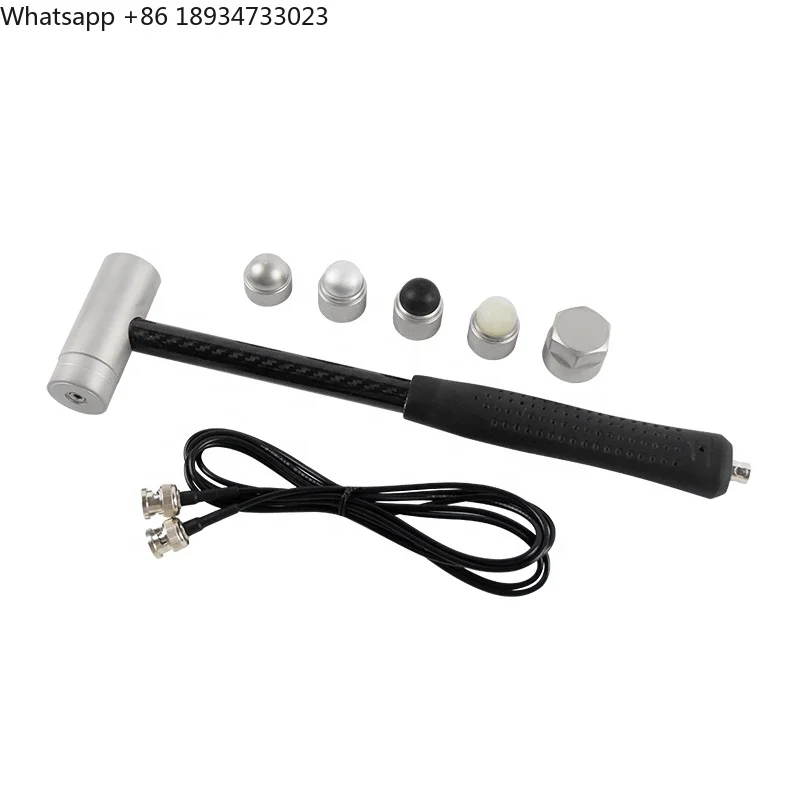 BYDLC30KE Factory Customized Maximum Momentum 0~30KN Constant Current 2~10MA Stainless Steel Impact Hammer