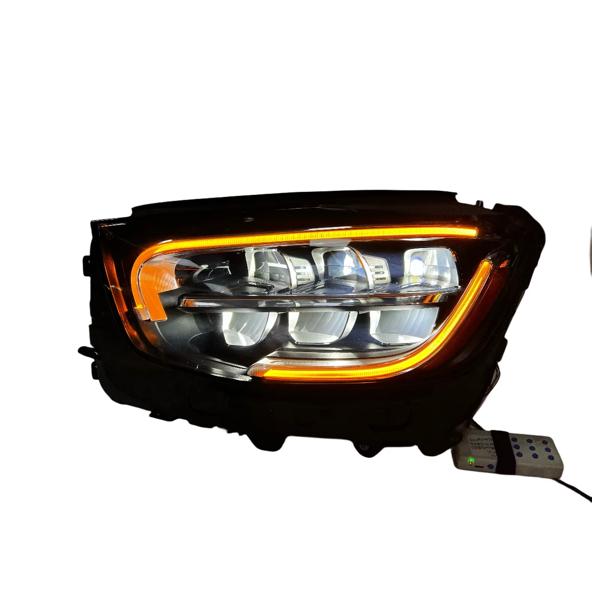 MercedesBenz W253 Headlight GLC260 Headlamp GLC200 Headlamp GLC350 GLC43 GLC300 Headlamp GLC253 LED Headlights USA version