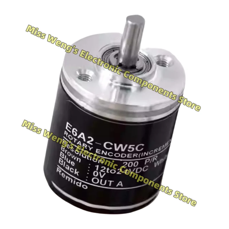 Rotary encoder E6A2-CS3C E6A2-CS5C E6A2-CW3C E6A2-CW5C E6A2-CWZ3C E6A2-CWZ5C E6A2-CW3E E6A2-CWZ3E