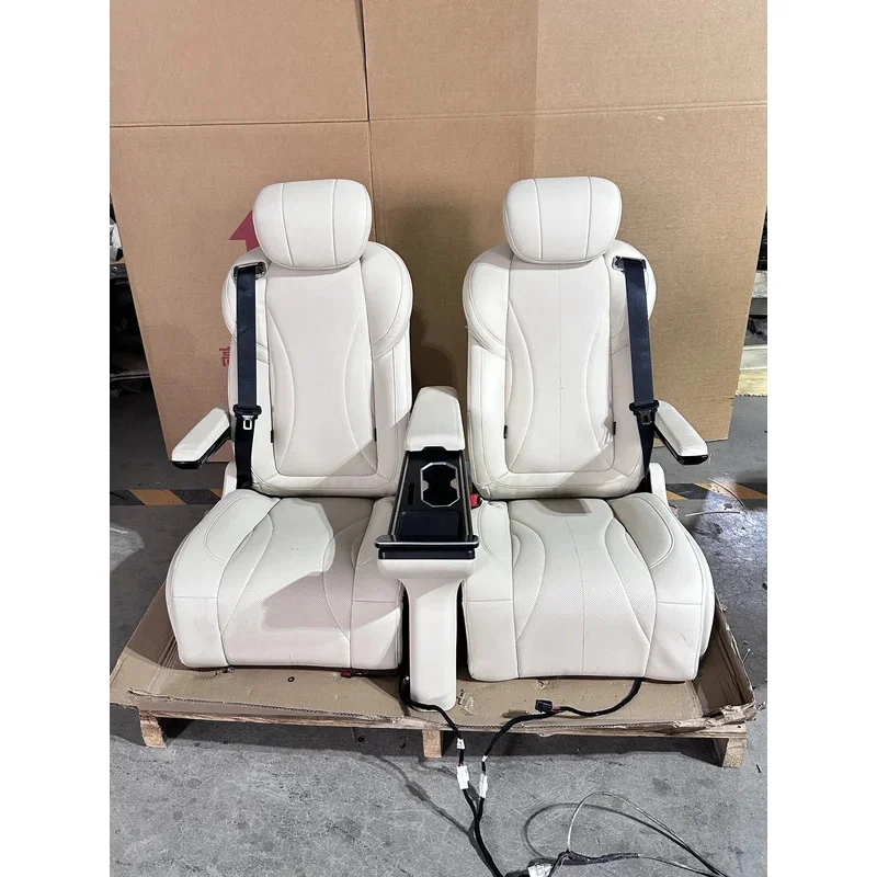 Factory Hot Selling Customizle Comfortle High Quality Luxurious Pu Leather SUV Car Seat for Land Range Rover Modified Vito Van