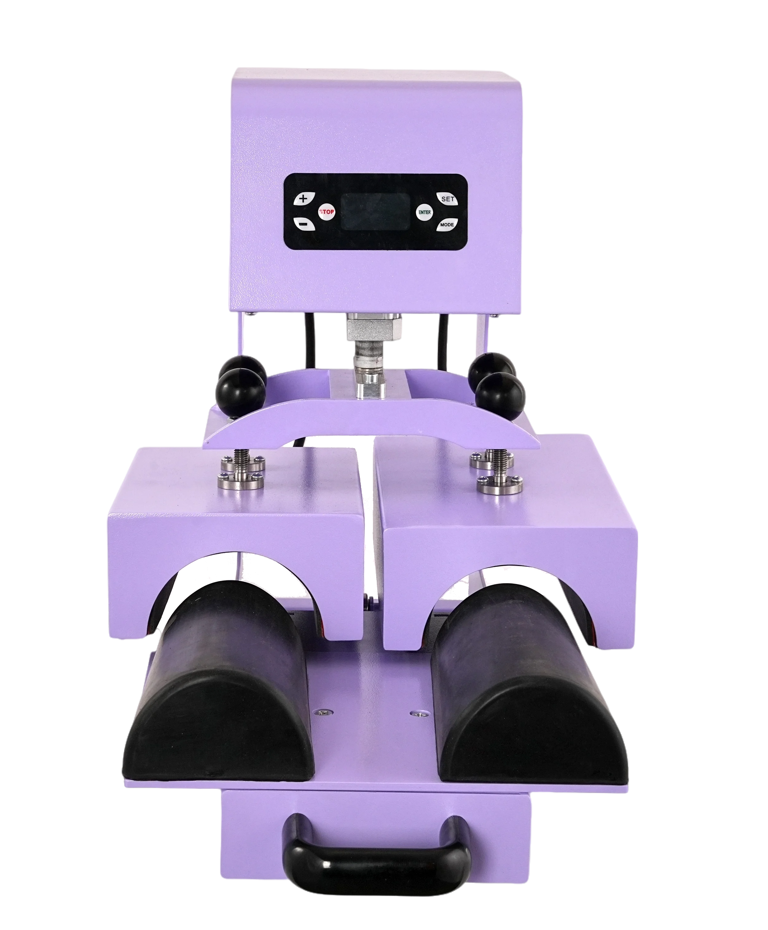 تلوين آلة نقل الحرارة التسامي غطاء يقي قصبة الرجل الصحافة الحرارة