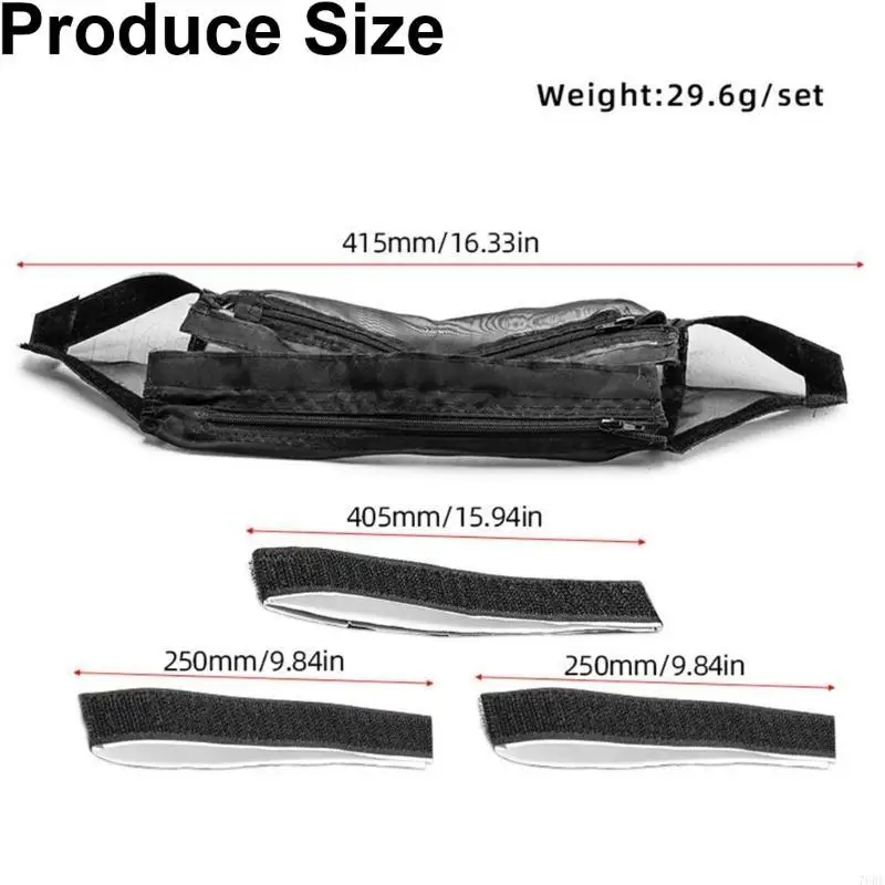 Protector cubierta a prueba polvo 76HF para 1/10 para maxx2.0, trepadores Control remoto, accesorios nailon para