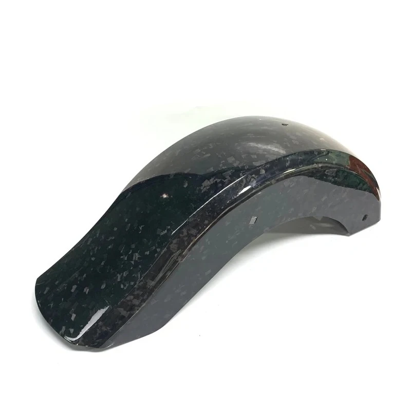 TEENTOP 100% مصنع الكربون هارلي سبورت جلايد باجر 21 عجلة للحاجز الخلفي بجولة Fairings مزورة الكربون شارع الإنزلاق