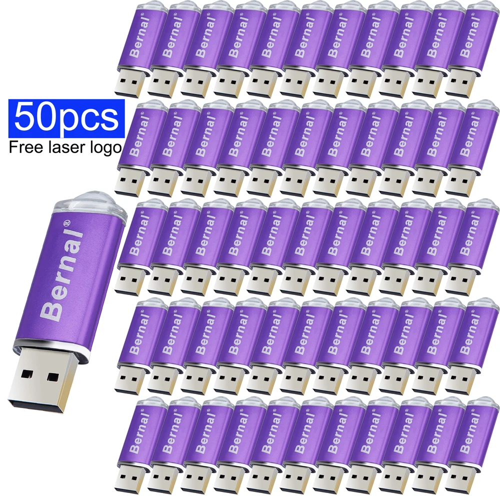 50 шт./лот, бесплатный индивидуальный логотип, USB-флешка, 8 ГБ, высокая скорость, флэш-накопитель USB 2,0, 2 ГБ, 4 ГБ, 128 МБ, 512 МБ, PENDRIVES для бизнеса