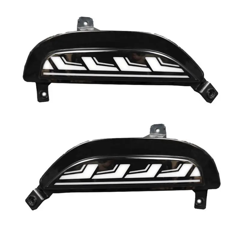 Brake Light Turn Signal Light Rear Bumper Reflector Light For Chery Tiggo 4 Pro 5X 2017-2025 Accessories-A74F