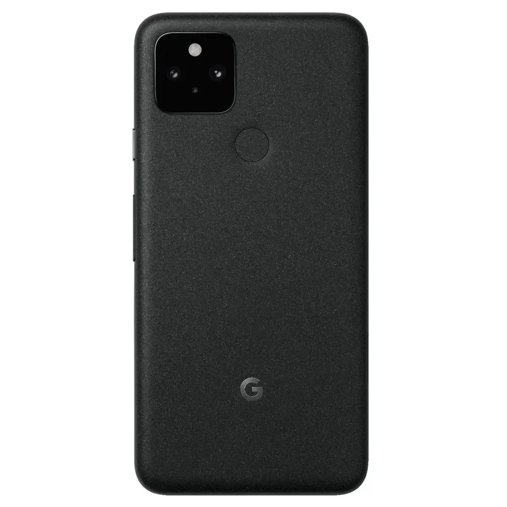 هاتف Google Pixel 5 5G الأصلي غير مقفول 6.0 بوصة Snapdragon 765G ثماني النواة 8 جيجابايت + 128 جيجابايت ROM NFC eSim 12.2 ميجابكسل و16 ميجابكسل NFC eSIM