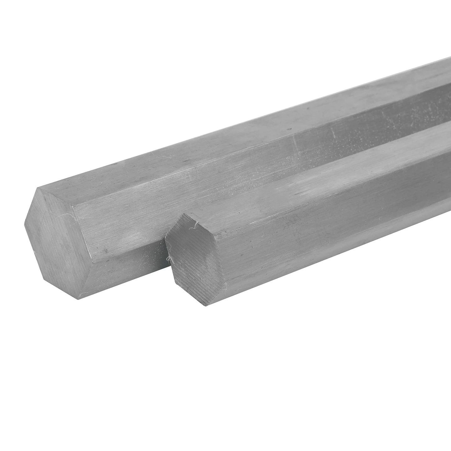 

Hexagonal 304 Stainless Steel Bars (5mm-10mm) - Custom Cutting Service Available for Industrial/DIY Use