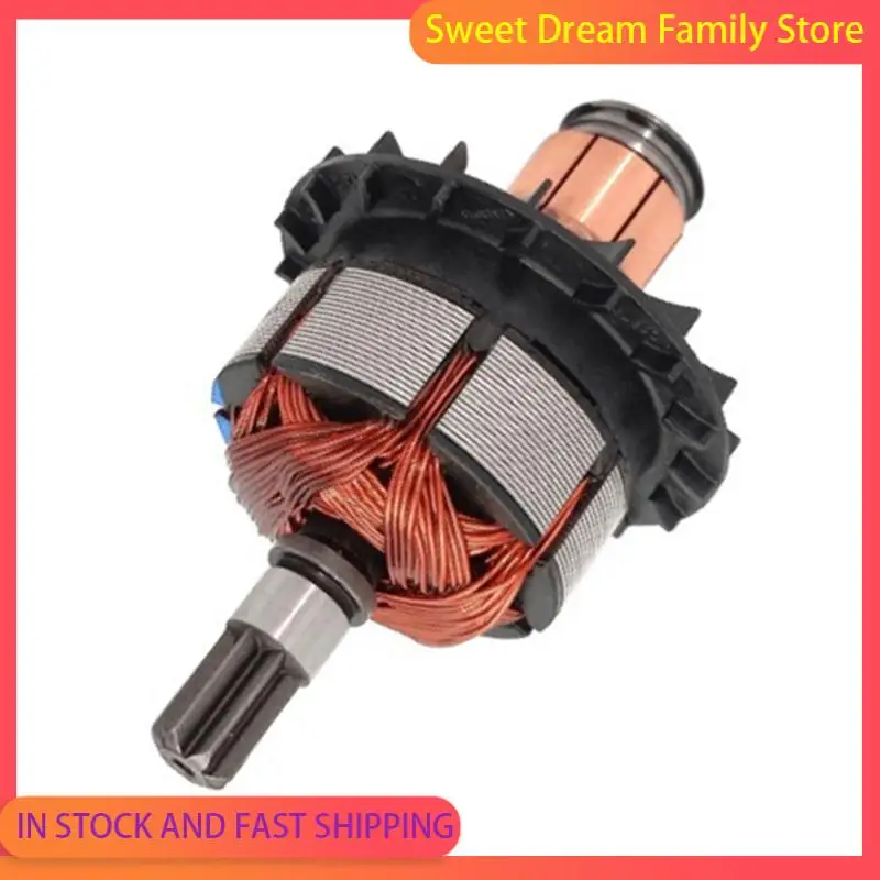 

SDFC-перфоратор, детали электрического инструмента для DCF885 DCF885L2 DCF885M2 DCF885C2 N110033, ротор якоря 18/20 В
