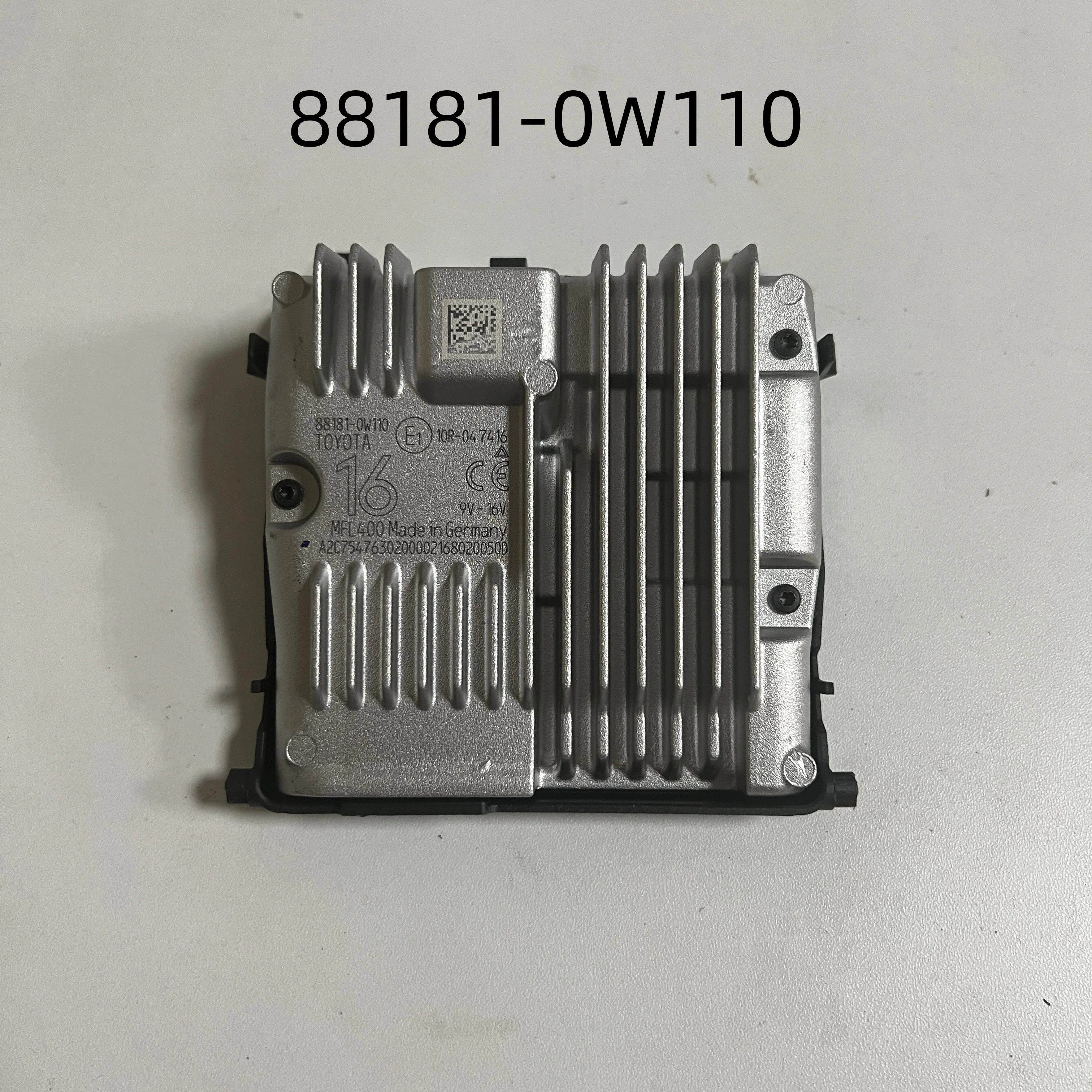88181-0W110 OEM Pre-Collision City Camera Sensor สําหรับ Scion iM Toyota Corolla iM 881810W110