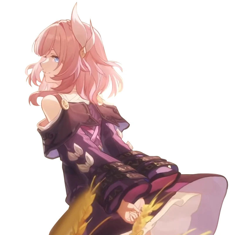 Tribios Costume Cosplay Halloween Natale Giochi di ruolo Festa Comic Esposizione Gioco Anim Nuovo Mooyiyi cos SL Honkai Star Rail