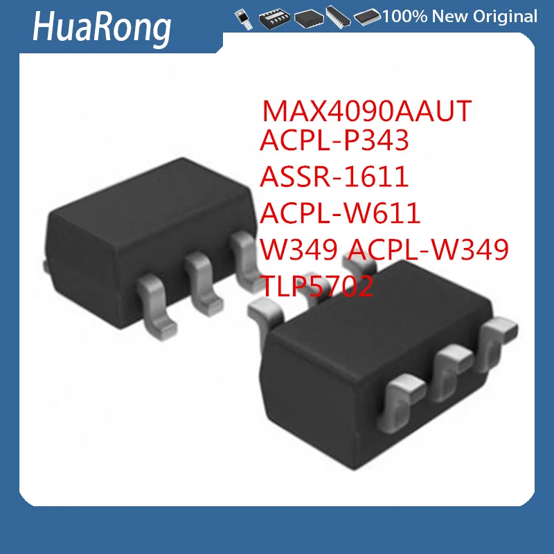 10Pcs/Lot P343V Acp…