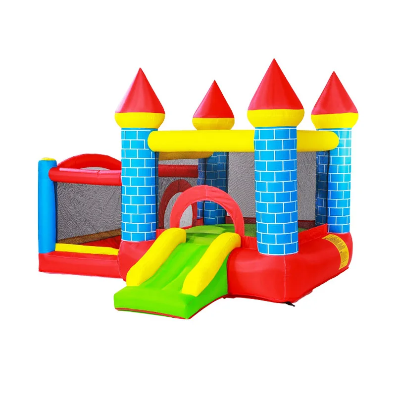 China Factory Customized Kids Small Inflatable Jumping Bouncy Castlepromote sales