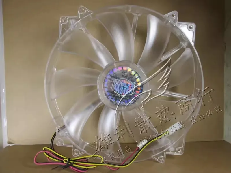 Free shipping A20030-10CB-2MN-C1 12V 0.40A 20CM 20030 2-wire cooling fan