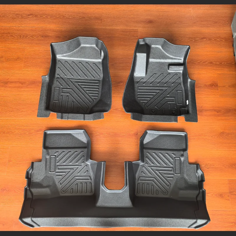 2-door Jimny Floor Mat Car Foot Pad Jimny Mat LHD RHD AT MT Floor Liners For Suzuki Jimny JB74 JB64 2021 2022 2023 2024 3 Door