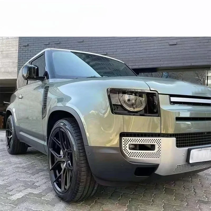 High Quality LR RR Defender Wheels Vossen HF5 22inch Wheels Data and Colors Can Be Customized RR Defender Wheels